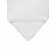 Substract waterproof, size 120x200 cm, with elastic bands in the corners, white color