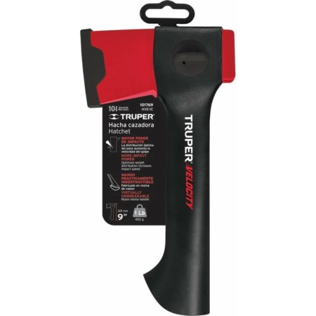 Tourist Hagper Truper, 26x23x4 cm-1