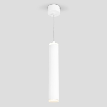 Suspended accent Elektrostandard, DLR035 LED 12 W, 50x50x300 mm, IP20, white matte color-2