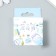 Stickers for creativity "Secrets in glass" set of 50 pcs 4.4x6.5x1.1 cm