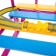 Sled "Timka 5 comfort", lilac color