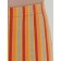 Shorts for girls, height 116 cm, orange color