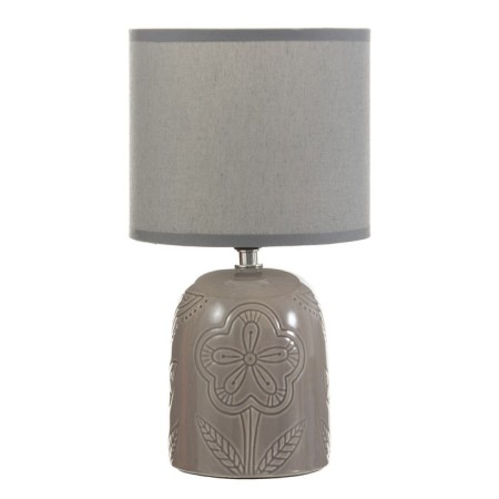 Table lamp "Monaco" E14 40W gray 16x16x29 cm Risalux-5