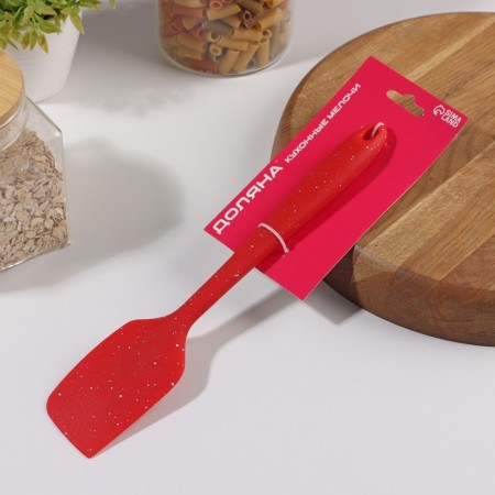 Dilan's blade "Pomegranate", 27 × 5 cm, red color-2