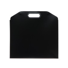 A4 Portfire folder 1 department, DEVENTE on a 380 x 370 button, black handle