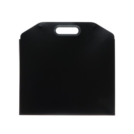 A4 Portfire folder 1 department, DEVENTE on a 380 x 370 button, black handle