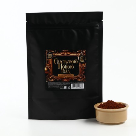 Coffee in Doy-Pak "Happy New Year", 30 g
