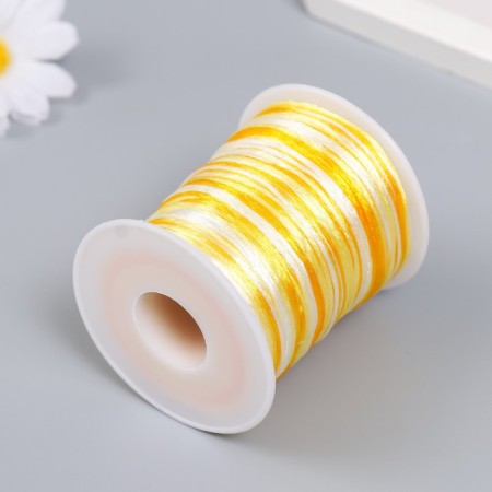 Cord for creativity "Lemonnone Shcherbet" winding 90 ± 2 m thick 1 mm 7x5.6x5.6 cm-1