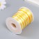 Cord for creativity "Lemonnone Shcherbet" winding 90 ± 2 m thick 1 mm 7x5.6x5.6 cm