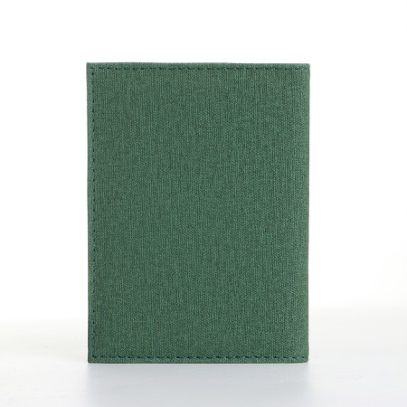 Cover for autocodes, green color-1
