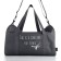 Road bag, textura, small size, color gray