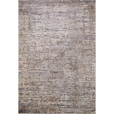 Rectangular carpet Merinos Ibiza, size 160x230 cm, color Beige-Gray