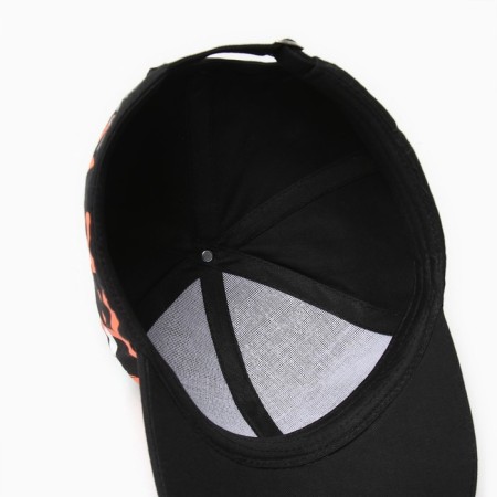 Baby Minaku “graffiti”, black color, size 54-3