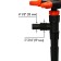 Spray 4 - flowerpot, fitting for hoses 1/2 (12 mm) - 3/4 "(19 mm), peak, plastic," beetle "