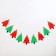 Garland "Christmas tree", length 3 m