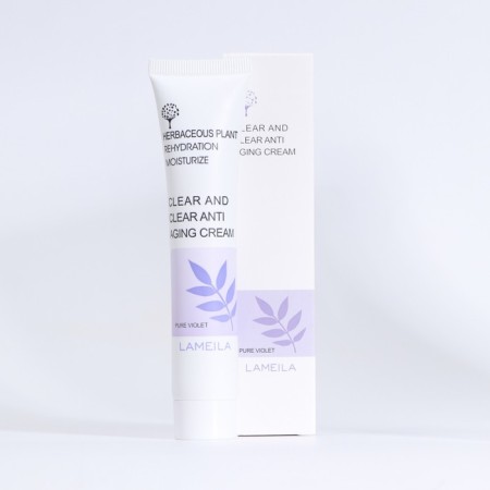 Classile of point application for the face, 40 ml (mother -of -pearl shade)