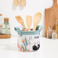 Textile basket Ethel 