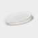 Porcelain oval shade "Cats Aristocrats", 30.5 × 17 cm