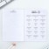 Planing of a creative person A6, 80 liters. "Your best day is every day"