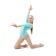 A swimsuit for gymnastics and dancing Grace Dance, p. 36, menthol color