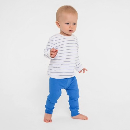 Panties Children's Minaku: Basic Line Baby, Blue Color, Height 74-80-2