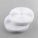 Velcro, 40 mm × 25 ± 1 m, white color