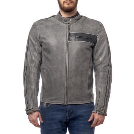 Leather motorcade Defender, size m