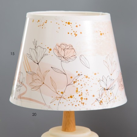 Aurelia table lamp E14 15W 20x20x31 cm Risalux-3