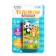 Musical phone "Tiger and Bear", sound, yellow color