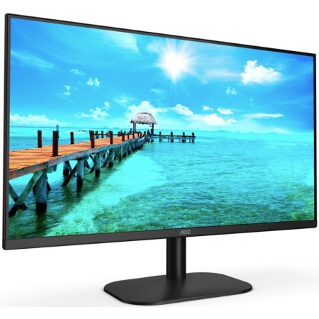 Monitor AOC 27 "Value Line 27b2h Black IPS LED 16: 9 HDMI matt 1000: 1 250CD 178g/178g 1 10046-2