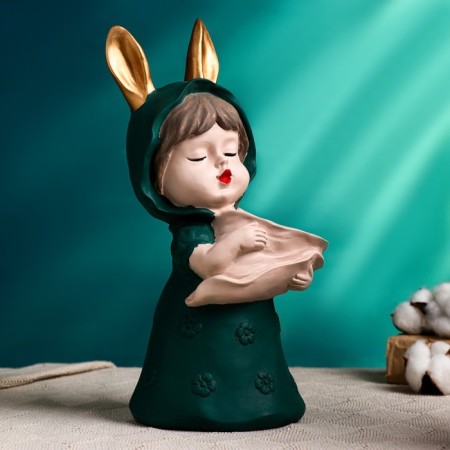 Steam stand "Pipsy Bunny" 14x14x31cm, 0.05 l, mix-11