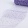 Fatin with sparkles, 15 cm, 11 ± 1 g/sq.m, 23 ± 1 m, lilac color No. 25