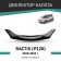 Defly hood deflector for Toyota Ractis (P120), 2010-2016