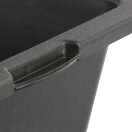 Building basin SibRTSH 81445, rectangular, 90 liters-2