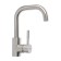 Accoona A9690-8 sink mixer, single-leaf, excess length 142 mm, satin
