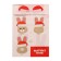New Year's set for creativity. Magnet "New Year! Bunny"