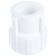 Combined "Politek" coupling, polypropylene, 25 mm x 3/4 ", internal thread