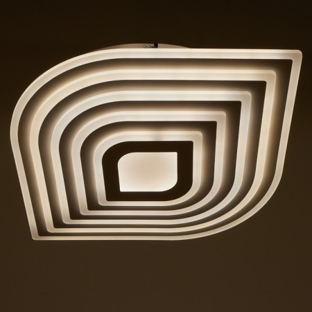 Luer with PDU 2046/1 LED 200W Dimmer white 56x50 cm Bayerlux-4