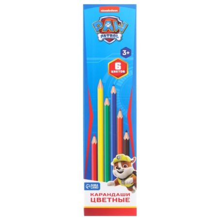 Gift set, 6 items, puppy patrol-11
