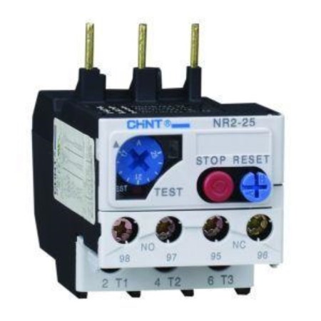Thermal relay Chint 268138, 1.25-2a