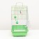 Poultry cell equipped BD-1/3C, 30 x 23 x 39 cm, green