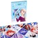 Solitaire game for girls "magic", cold heart