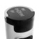 Galaxy Line GL 8154 fan, desktop, 40 watts, 3 speeds, from the network, remote control, white and black