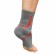Orthes on the ankle joint Malleo Sensa 50s, left, size m, color gray color