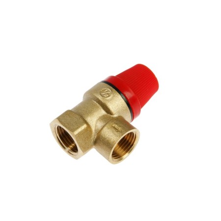 Obranch valve "STM" thermo, internal/internal thread 1/2, 1.5 bar-2