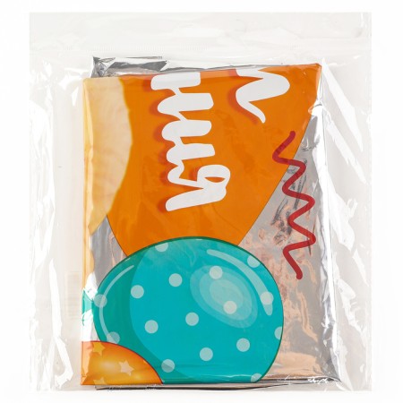 Foil ball 31 "Dog", circle, set of 3 pcs.-2
