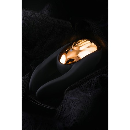 Waname D-Splash Wave vibration massager, Black color, 9.3 cm.-6