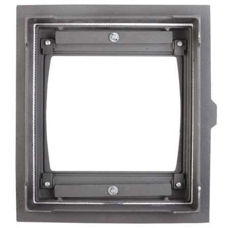 Top-fire a sealed DTG-8s "Kizhi" Rubtsovsk 340x370x130 mm with glass, thermal mushroom-3