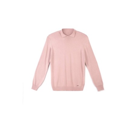 Female jumper Conte Elegant, size XS, pink-pink color-3