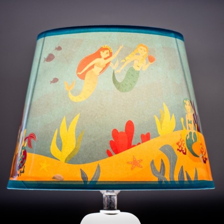 Obacon "Mermaid" E14 20x20x15 cm-2